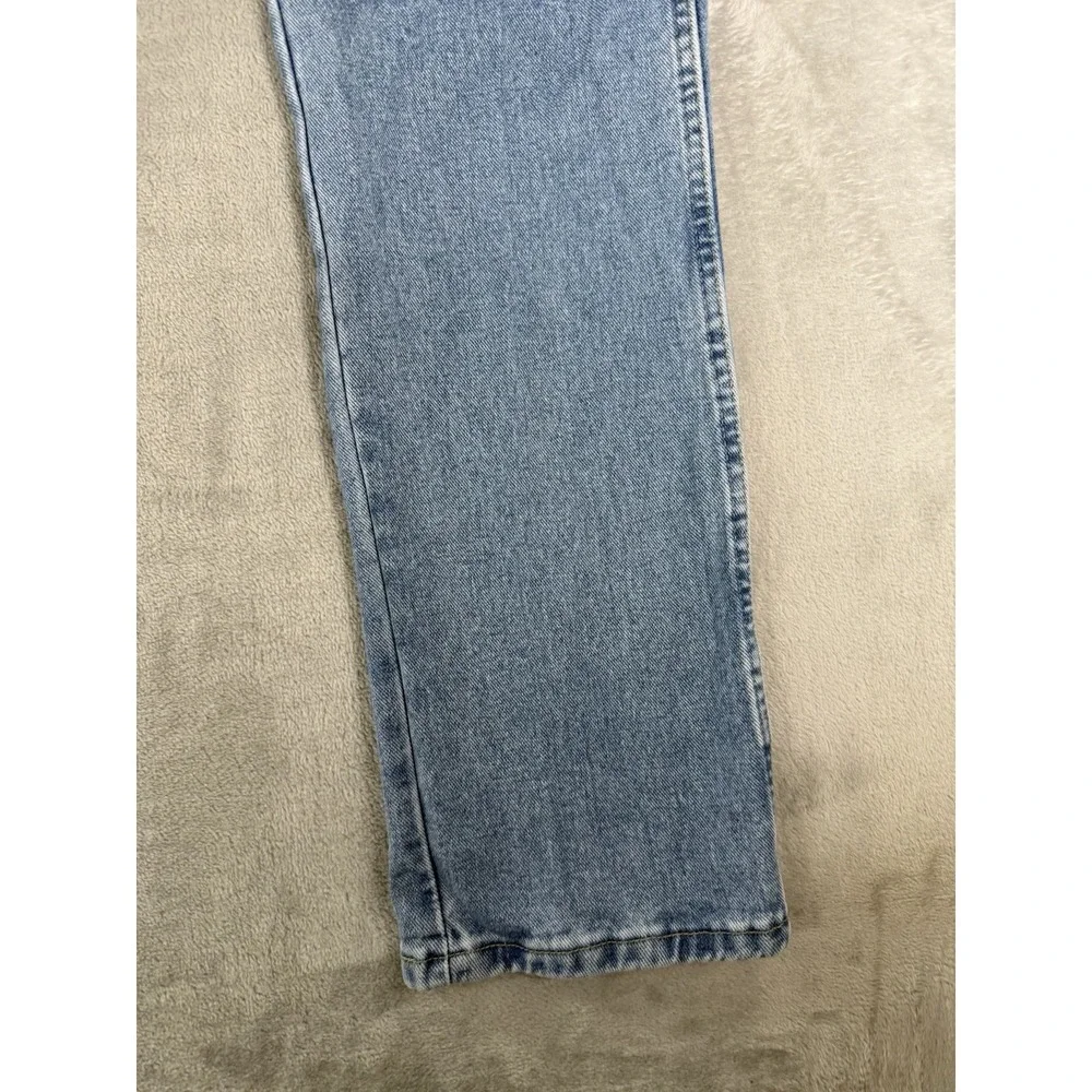 Wrangler Jeans Men's 30x32 Blue Denim Cowboy Cut Western Rodeo 1013MWZ